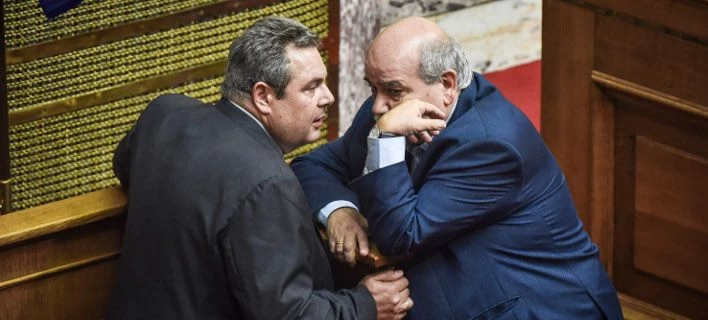 Ψάχνουν τρόπο να μείνει με ΚΟ ο Καμμένος – Η αινιγματική δήλωση Βούτση για «θεραπεία»